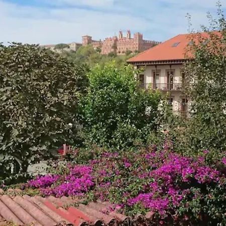 El Balcon De Bolingas Apartment Comillas Luaran gambar