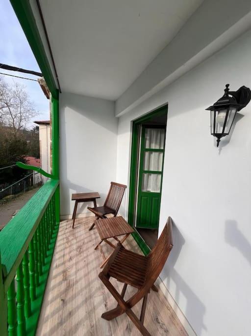 El Balcon De Bolingas Apartment Comillas Luaran gambar